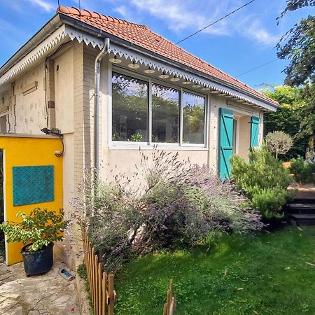 Le Studio Dans Le Jardin. Росны-Соус-Боис Экстерьер фото