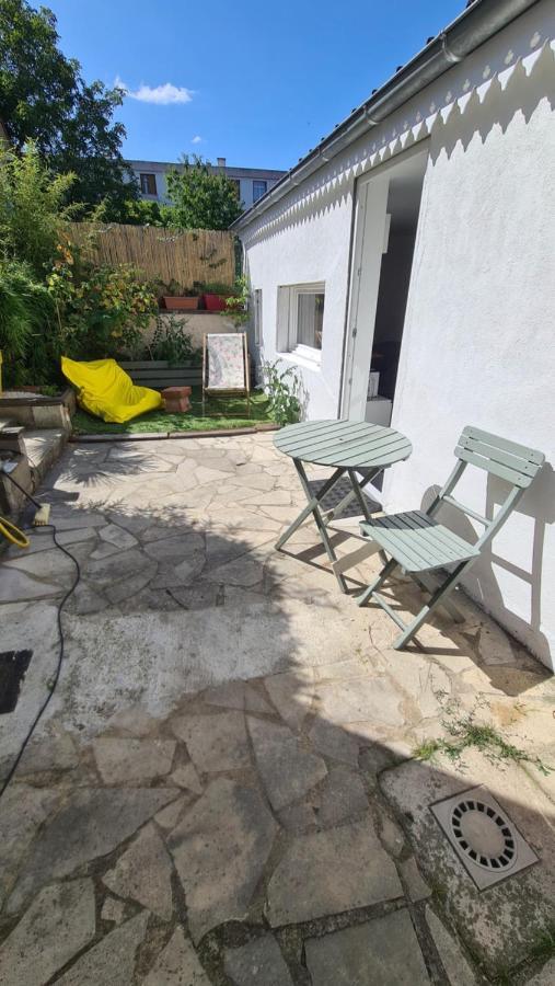 Le Studio Dans Le Jardin. Росны-Соус-Боис Экстерьер фото